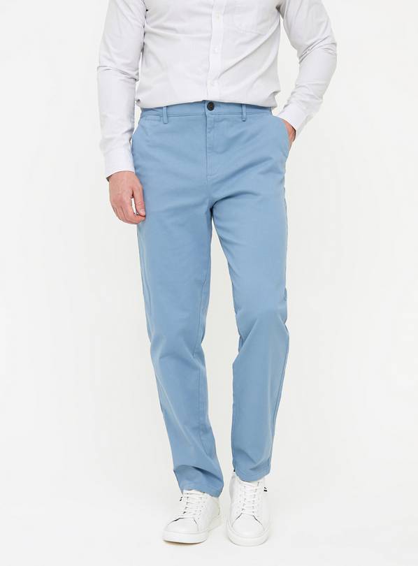 Light 2024 blue chino